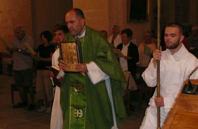 Avec l'abbé Hervé Dussel, Villeneuve se dote enfin d'un prêtre