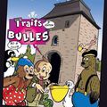 Festival  de la bande dessinee  et d'illustration: Bastogne : Belgique 