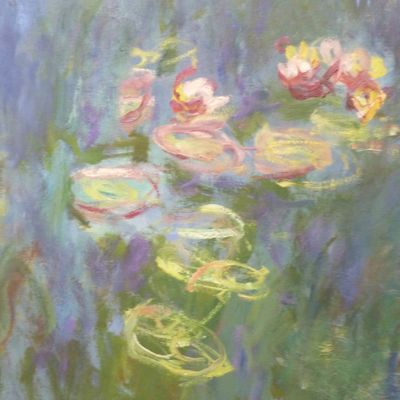 Giverny : Besoin d'aide...