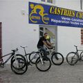 Bienvenues chez Castries Cycles !