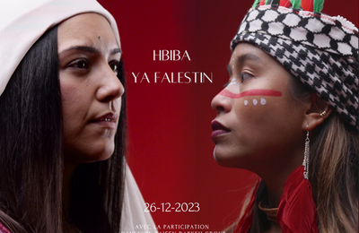« Hbiba Ya Falestin  » : Rompre le silence !