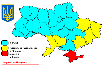 Ukraine : le match à trois.