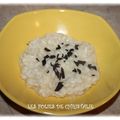 Risotto à la truffe