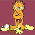 Garfield réinvente le tapis 
