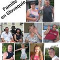 Famille en slovaquie