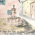 A la découverte des fontaines du Var