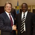 KOUCHNER EN RDC : Joseph Kabila invité en France au mois de mars... 