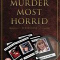 MURDER MOST HORRID