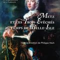 Parution des actes du colloque Belle-Isle