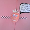 Lapbook "La Fraise"