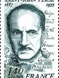 Saint–John–Perse (1887 – 1975) : Amitié du Prince
