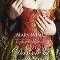 Les McJames, Tome 2 : Dans le lit d'un guerrier - Mary Wine