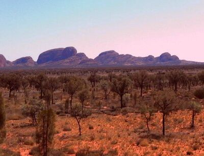 C'étaient les vacances..