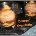 Douceur chocolatée