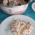 risotto pour Mariana