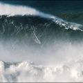 NAZARE SUBLIMÉE !... SLOW MOTION 