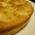 Gâteau aux pommes ultra moelleux