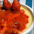 crème brûlée pas brûlée