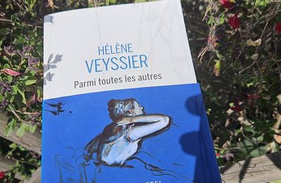 Indélébile parmi toutes les autres de Hélène Veyssier