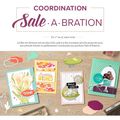 Sale-A-Bration 2019 - Produits coordonnés