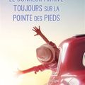 Le bonheur arrive toujours sur la pointe des pieds, de Tiphaine Hadet - Envoi City Editions