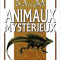 B.A.-BA Animaux mystérieux