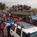 Tchad: la ville d'Adré engloutie sous le flux de réfugiés soudanais