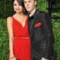 Justin et Selena 