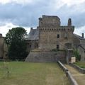 Au château de Chateaubriant (Loire-Atlantique) le 6 juin 2019 (2)