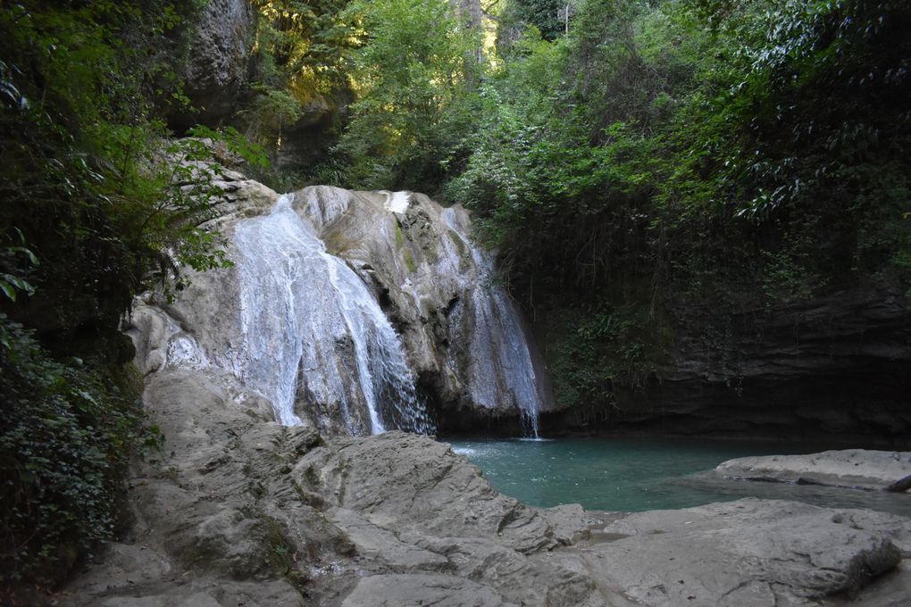 Combe du Grenand - Cascades (73)
