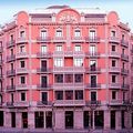 Hotel Cram à Barcelone