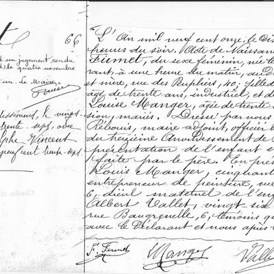 Odette FUMET-VINCENT - Illustratrice - de la France au Canada