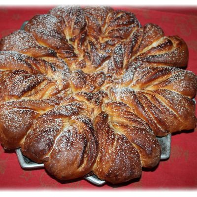 Viennoiseries de Noël