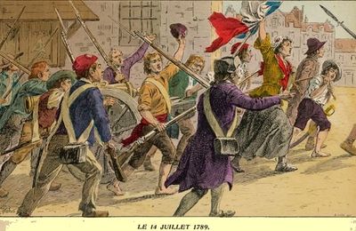 Le 13 juillet 1791 à Nogent-le-Rotrou : préparation du 14.