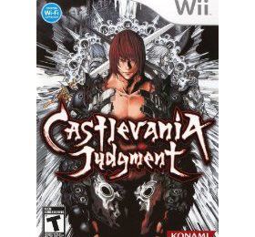 Test "flash" : Castlevania Judgment Wii