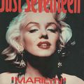 Marilyn Mag " Just seventeen " (Gb) 1985