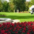 SCULPTURES AU PARC CAILLEBOTTE