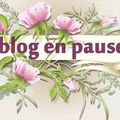 Bonsoir à toutes je met mon blog en pauses nous