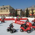 Animation patinoire