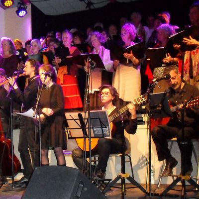 La "Cantata de Santa Maria de Iquique" à Diusse le 17 mars 2019