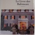 Le livre des Baltimore