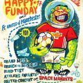 Sunday Happy Funday 17 - Aéronef - 11 juin 2017