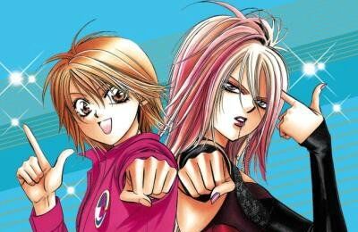 Typhon manga #98