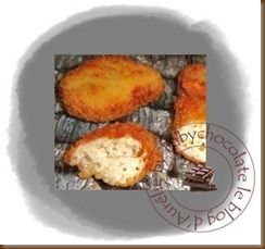 Nugget’s maison miam !!