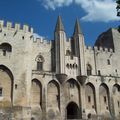 ballade a AVIGNON