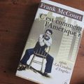 C’est comment l’Amérique ?   Frank McCourt