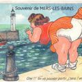 9106 - M - Souvenir de Mers-les-Bains...
