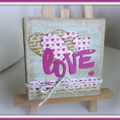 CANVAS ST VALENTIN