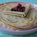 Crêpes Faciles et Rapides - Bio