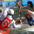 Encore une belle image de Kayak-Polo